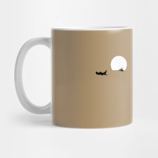 The Clown Book Mug